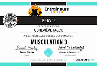 certificate image